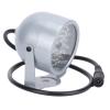 Keenso Night Vision Infrared Light, High Sensitivity Surveillance Fill Light for Road Surveillance, 48 LEDs, IR Infrared, Suitable for Various Cameras, ABS + Aluminum Alloy view 1