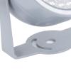 Keenso Night Vision Infrared Light, High Sensitivity Surveillance Fill Light for Road Surveillance, 48 LEDs, IR Infrared, Suitable for Various Cameras, ABS + Aluminum Alloy view 2