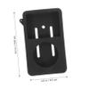Didiseaon Silicone Player Sleeve for Classic 80G/120G and Third Generation 160G Flexible Protective Cover Soft Case for Music Player Scratch-Resistant in Black view 3