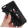 Didiseaon Silicone Player Sleeve for Classic 80G/120G and Third Generation 160G Flexible Protective Cover Soft Case for Music Player Scratch-Resistant in Black view 4