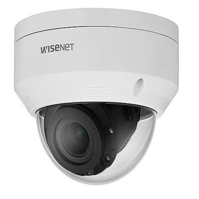 ANV-L7082R 4MP WDR IR Dome IP Security Camera, 3.3-10.3mm Motorized Varifocal Lens, White