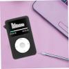 VALICLUD Silicone Sleeve for Classic Music Player Protective Cover Soft Anti-Slip Player Protector Case Scratch-Resistant Lightweight Black view 4
