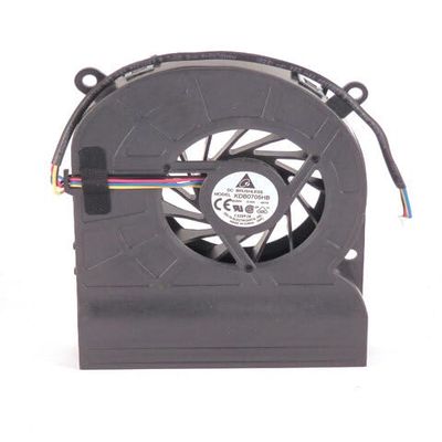 1PC NEW Delta KDB0705HB CPU Blower Fan (HP 599992-001, DC 5V, 0.40A, 80x20mm)