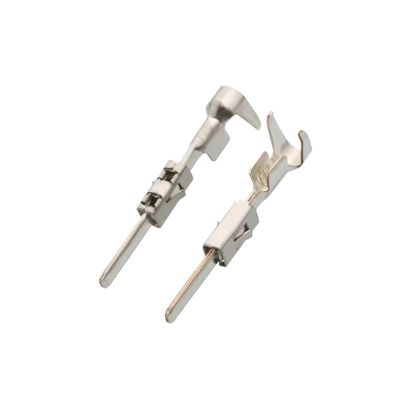034MF 1.5 Series Wire Terminal Crimp Terminal Car Electrical Male Terminal For 963900-1/964265-2/1703278-2(T034M 20PCS)