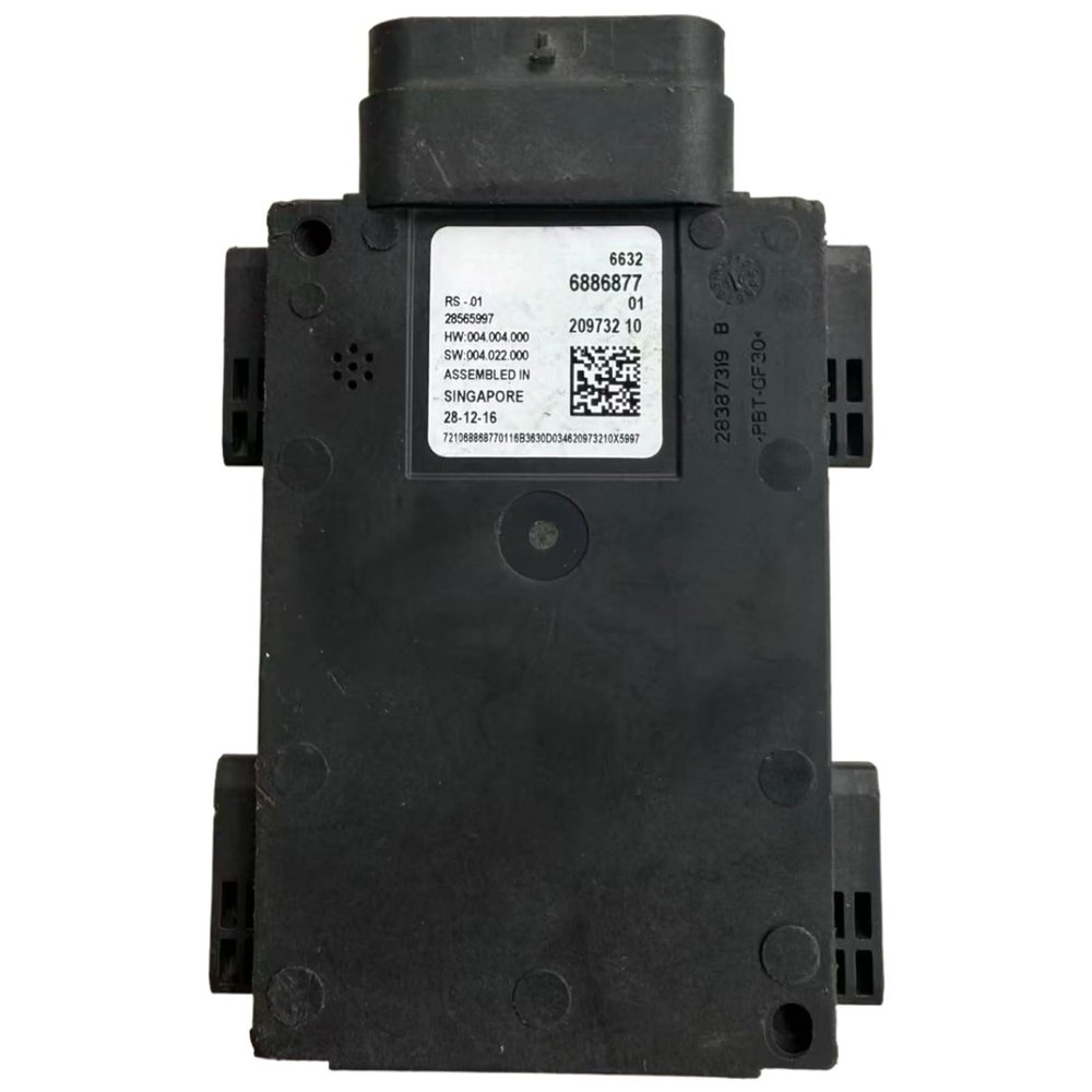 66326886877 Blind Spot Radar Sensor Compatible with BMW