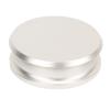 Record Weight Stabilizer, Aluminum Alloy Turntable Clamp, Vibration Reducing Disc Clamp - Enhance Sound Quality, Universal Fit for LP Record Players view 1