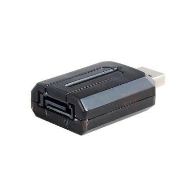 ABKMXZKD USB to Converter with Serials ATA Revision 2.6Compliance and Pl>UG*s and Play Functionality No Driver Needed(for SATA)