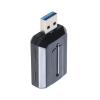 ABKMXZKD USB to Converter with Serials ATA Revision 2.6Compliance and Pl>UG*s and Play Functionality No Driver Needed(for SATA) view 3
