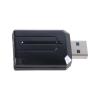 ABKMXZKD USB to Converter with Serials ATA Revision 2.6Compliance and Pl>UG*s and Play Functionality No Driver Needed(for SATA) view 4