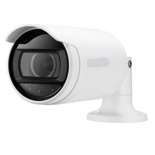 ANO-L7082R 4MP IR Bullet IP Camera, 3.3-10.3mm Varifocal Lens, IP66 Weatherproof, White