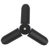 GOTOTOP Mini Tripod with Camera Stabilizer Handle Grip, ABS Material, Compact Design, Excellent Stability, Ideal for PAL 70 Users and OntheGo Photography (Black) view 1