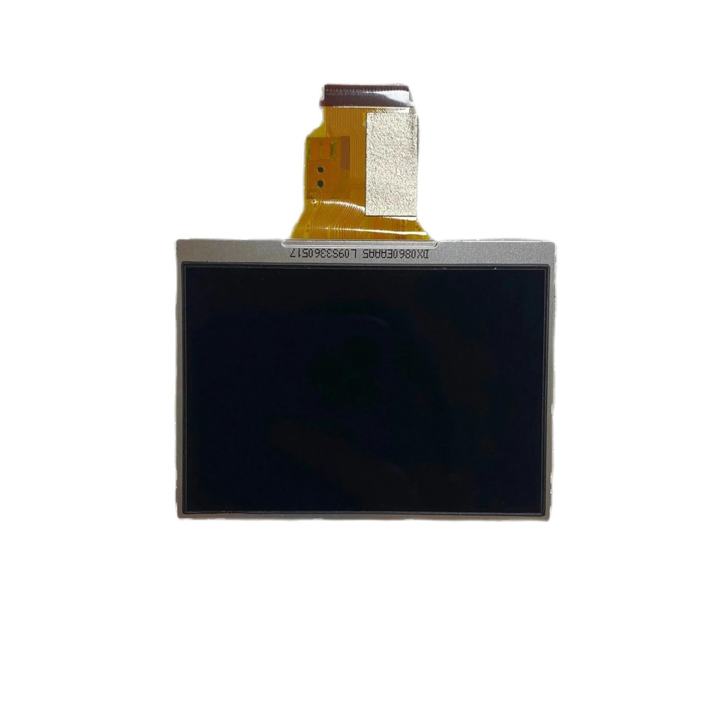 Camera Display Screen LCD compatible For Canon 6D T3i Kiss X5 Digital Parts With Backlight (Cant Be Overturned)
