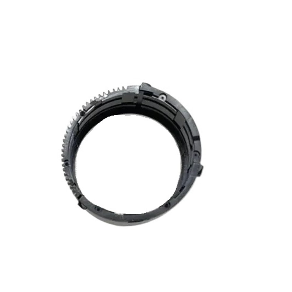 Compatible For Nikon S3100 S2600 S4100 S4150 Compatible For CASIO EX-ZS10 ZS12 ZS15 Lens Barrel Ring Gear Cylinder Tube Part(Black)