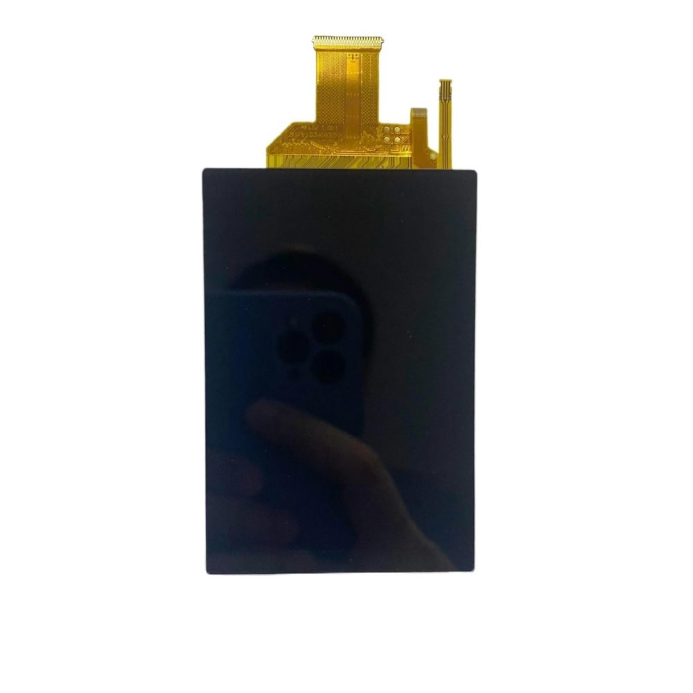 Camera PartLCD compatible For Canon G7X2 G9X M50 M6 M6II Camera Screen