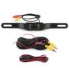 149 View Angle Reversing Backup Camera, Car Rearview Camera with 9 LED Lights, IP69 Parking Sensor for Car Truck RV Lorry, Wide Angle Lens with Mounting Bracket view 1