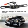 149 View Angle Reversing Backup Camera, Car Rearview Camera with 9 LED Lights, IP69 Parking Sensor for Car Truck RV Lorry, Wide Angle Lens with Mounting Bracket view 2