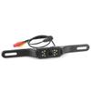 149 View Angle Reversing Backup Camera, Car Rearview Camera with 9 LED Lights, IP69 Parking Sensor for Car Truck RV Lorry, Wide Angle Lens with Mounting Bracket view 3