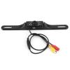 149 View Angle Reversing Backup Camera, Car Rearview Camera with 9 LED Lights, IP69 Parking Sensor for Car Truck RV Lorry, Wide Angle Lens with Mounting Bracket view 4