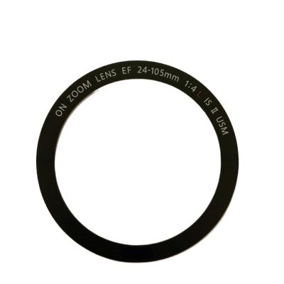 SLR Camera AccessoryCompatible For Canon RF 24-105 II USM Second Generation Sticker Front Lens Press, Decorative Ring