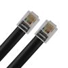 for Flat Telephony RJ12 6P6C to RJ12 6P6C Dec Cable for Connecting Advanced GT Dec Port view 1