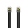 for Flat Telephony RJ12 6P6C to RJ12 6P6C Dec Cable for Connecting Advanced GT Dec Port view 2