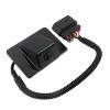 15173619 Compatible For Chevrolet 2007-2008 Tahoe/Cadillac Escalade Rear View Camera Reverse Parking Assist Backup Car view 2