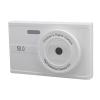 KIMISS Portable Camera 48MP Dual Lens, Auto Focus Retro Camera for Home and Outdoor 8X Digital Zoom 2.4 Inch HD Screen view 2