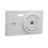 KIMISS Portable Camera 48MP Dual Lens, Auto Focus Retro Camera for Home and Outdoor 8X Digital Zoom 2.4 Inch HD Screen view 3