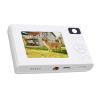 KIMISS Portable Camera 48MP Dual Lens, Auto Focus Retro Camera for Home and Outdoor 8X Digital Zoom 2.4 Inch HD Screen view 4