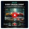 2K Car DVR 170 Dash Cam 1.5" IPS Screen WDR Video Recording Hidden Driving Record Night Vision Loop Record Easy Install(128G) view 4
