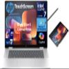 HP Envy AI Powered 2-in-1 Laptop 16.0" Touchscreen IPS WUXGA Display (Intel Ultra 7 155U, 32GB LPDDR5, 1TB PCIe SSD, Active Pen, Backlit KB, Thunderbolt 4, WiFi 7, Win 11 Pro) w/DKZ USB Hub view 3