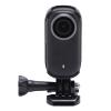 KIMISS Action Camera 4K Wide Angle Lens WiFi 1.47in Screen Portable Sports Camera with Magnetic Lanyard Back Clamp for Vlog Cycling Travel view 2