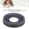 KIMISS Camera Lens Replacement Fit for Osmo Action 5Pro 185 Wide Angle HD Optical Glass Lens with Cap for Action Sports Enthusiasts view 2
