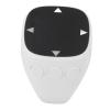 ASHATA Bluetooth Scrolling Ring, Touch Control Remote for Phone Tablet with Wireless, Compatible with TikTok for Hands Operation (White) view 1