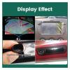 170 Degree 1920 x 1080P AHD Trunk Handle Car Rear View Camera Compatible with Focus 3 MK3 C MAX Vehicle Night Vision Reversing(CVBS480P-125deg) view 4