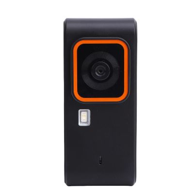 Akozon Digital Camera FHD 1080P AF Auto Focus 1.47 Inch Display CCD Camera with 128GB Storage Card Built in Speaker Microphone (Black)