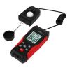 Aramox Digital Light Meter, Handheld Luxmeter with High Accuracy, Compact Design for Photography and Professional Use view 4