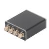 MAVIS LAVEN Active RF Isolation Splitter, Alloy Material, Minimal Insertion Loss 0.8dB, Impressive Isolation for SDR GPSDO Signal Distribution view 3