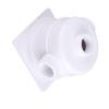 Keenso Junction Box for Underwater Swimming Pools, Durable, Easy to Install Light Connector for, Plastic Material view 3