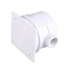 Keenso Junction Box for Underwater Swimming Pools, Durable, Easy to Install Light Connector for, Plastic Material view 4
