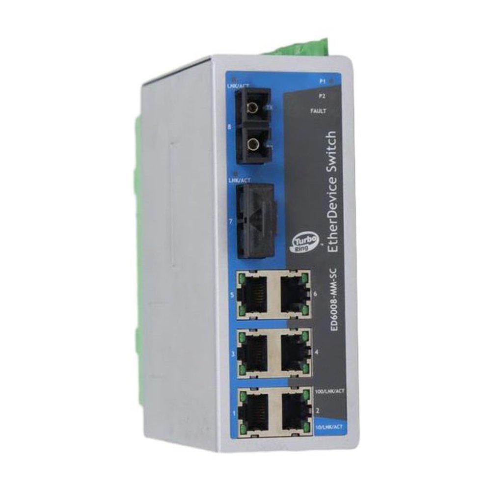 pnucrw 1 PCS New ED6008-MM-SC Factory Packing with Warranty ED6008MMSC