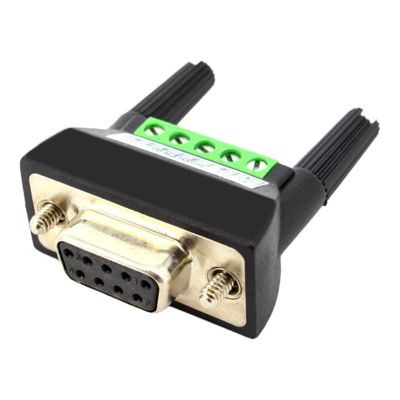 pnucrw 1 PCS New MINI-DB9F-TO-TB Factory Packing with Warranty MINIDB9FTOTB