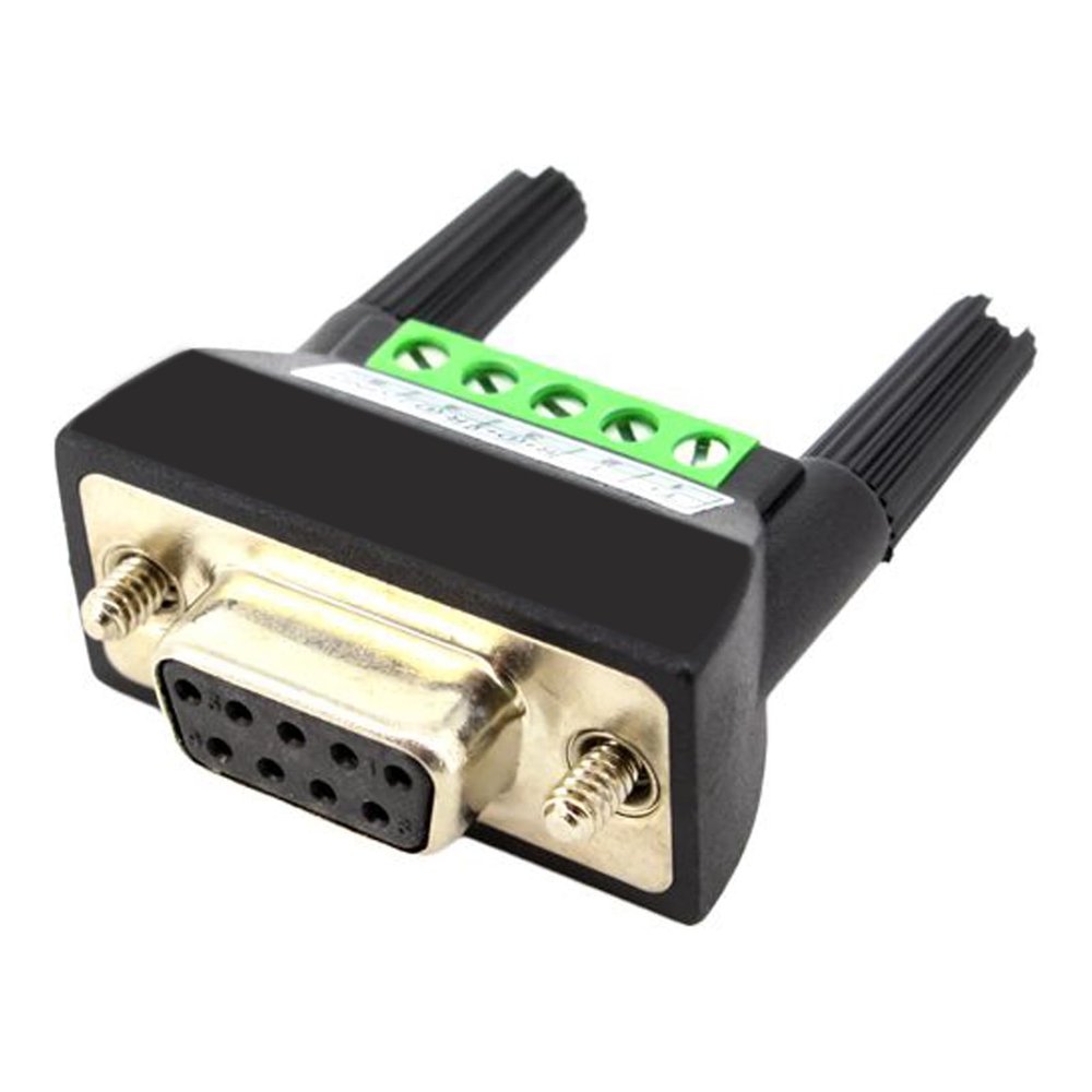 pnucrw 1 PCS New MINI-DB9F-TO-TB Factory Packing with Warranty MINIDB9FTOTB