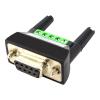 pnucrw 1 PCS New MINI-DB9F-TO-TB Factory Packing with Warranty MINIDB9FTOTB view 1