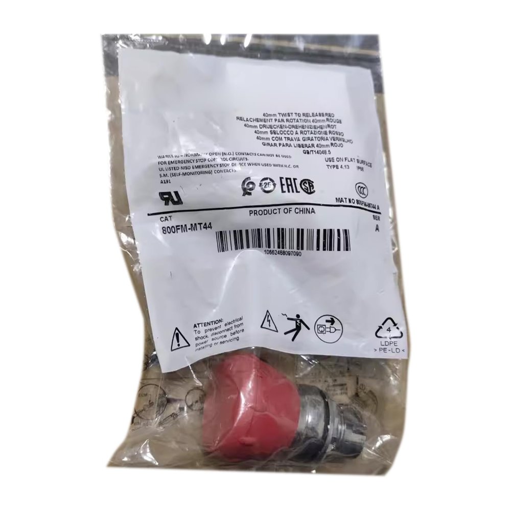 pnucrw 1 PCS New 800FM-MT44 Factory Packing with Warranty 800FMMT44