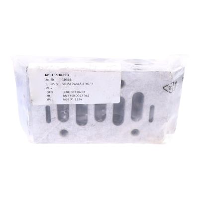 pnucrw 1 PCS New NAS-1/2-3A-ISO 10336 Factory Packing with Warranty NAS1/23AISO 10336