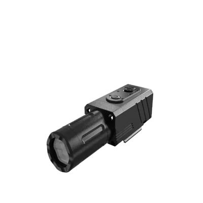 ZenithRide RunCam ScopeCam 2 4K Scope CAM2-4K-L40 Aluminum Housing IP64 Waterproof 4X Digital Zoom 30fps Compatible with Airsoft Tactical Gear Paintball Hunting Accessories(25mm)