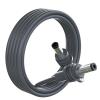 10FT Starlink Mini Power Cable  Waterproof DC to DC Replacement Cord in Gray (3M) for Reliable Outdoor Performance view 1