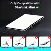 10FT Starlink Mini Power Cable  Waterproof DC to DC Replacement Cord in Gray (3M) for Reliable Outdoor Performance view 4