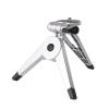 JINPIAOPIAO Portable Foldable Camera Tripod with 180 Adjustable Head and 1/4 Screw Mount for Travel Photography Content Creation view 3